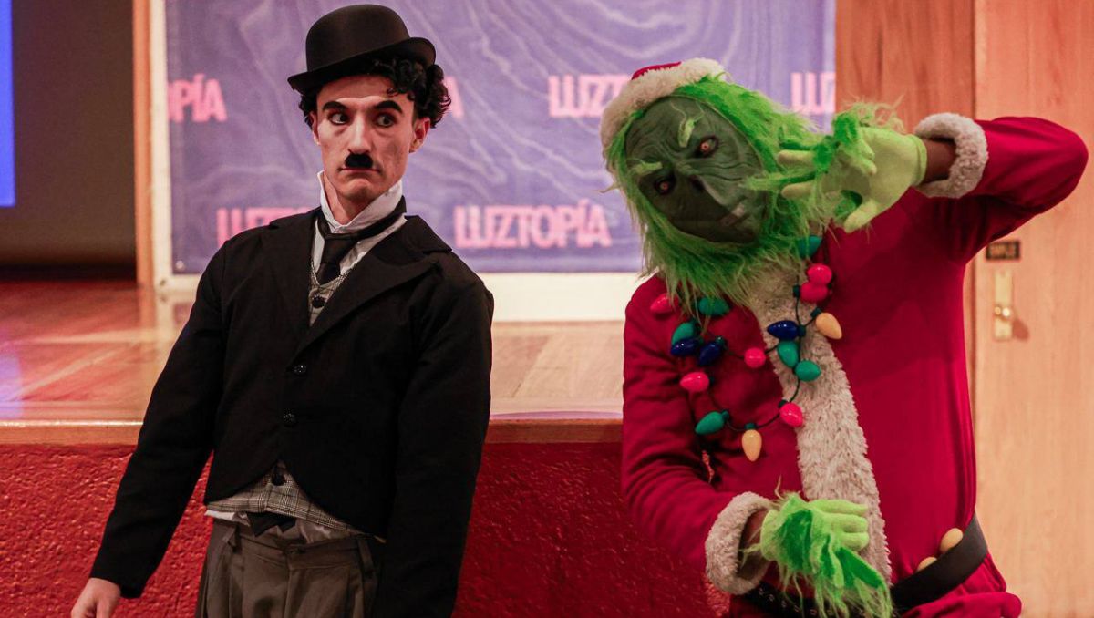 Esta edición tendrá de temática una navidad estilo Hollywood | Especial