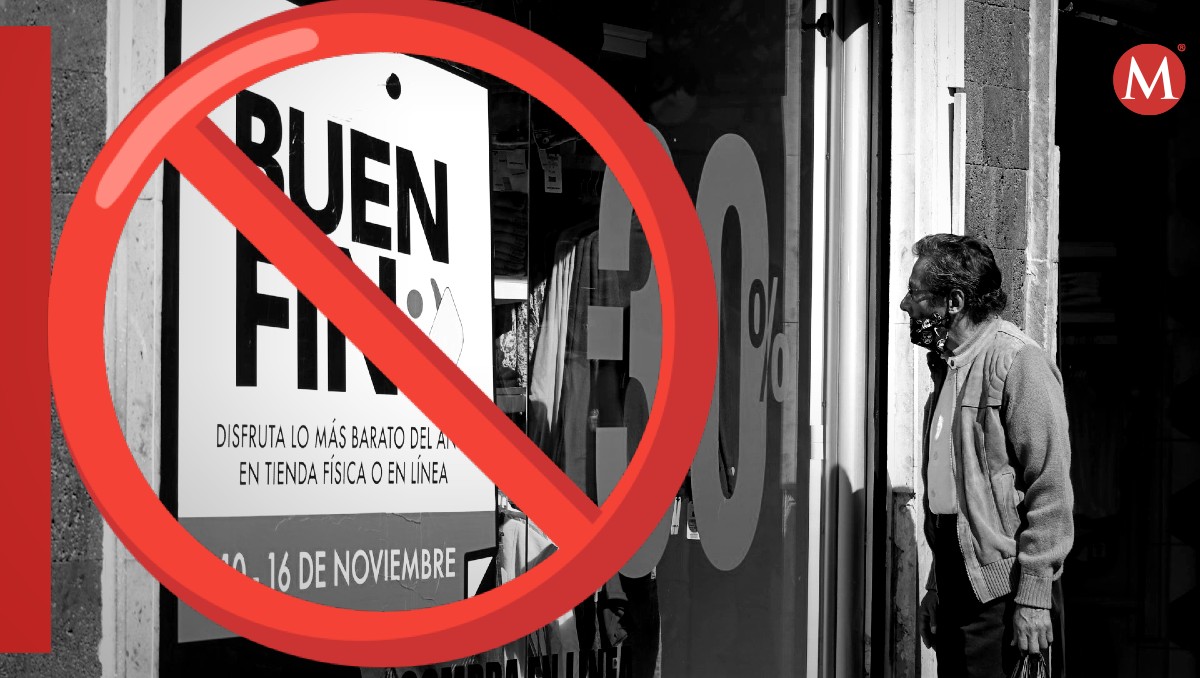 El Buen Fin 2023 se llevará a cabo del 17 a l 20 de noviembre. (Cuartoscuro/Pixabay)
