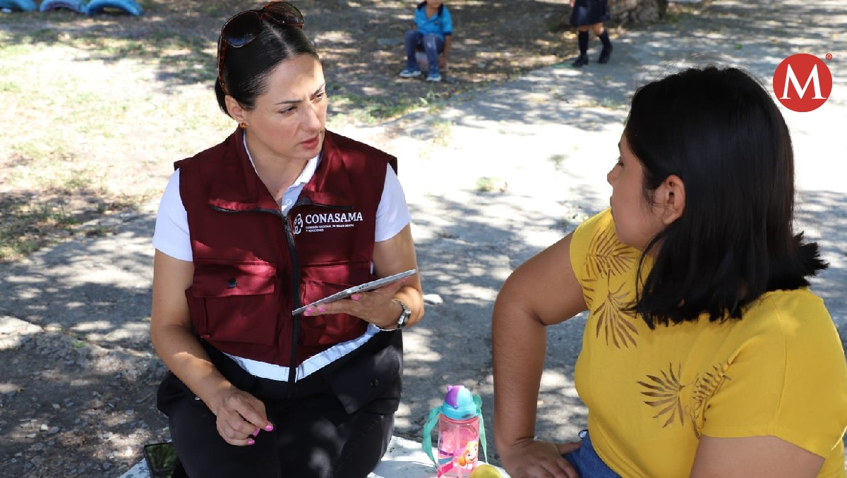 Encuesta de salud mental en Tamaulipas.