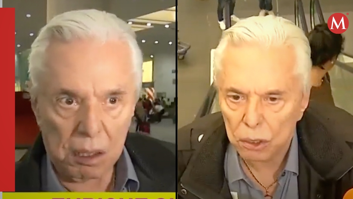 Enrique Guzmán reacciona a acusaciones de supuesto abuso | ESPECIAL