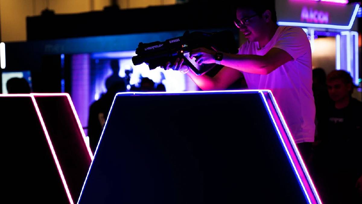 El Entertainment Gaming Show tienen proyectada más de 45 mil asistentes. | EGS México