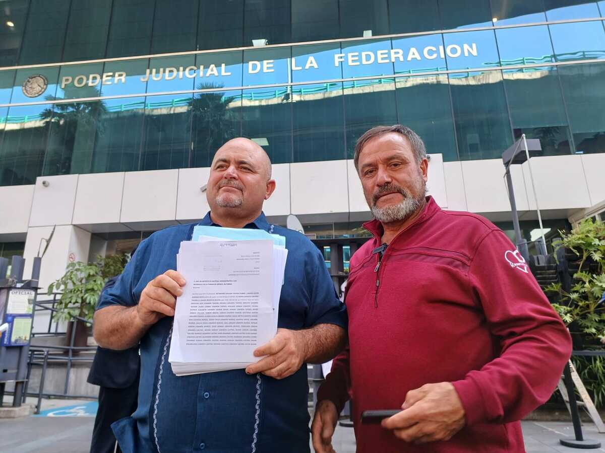 Familia LeBarón se ampara