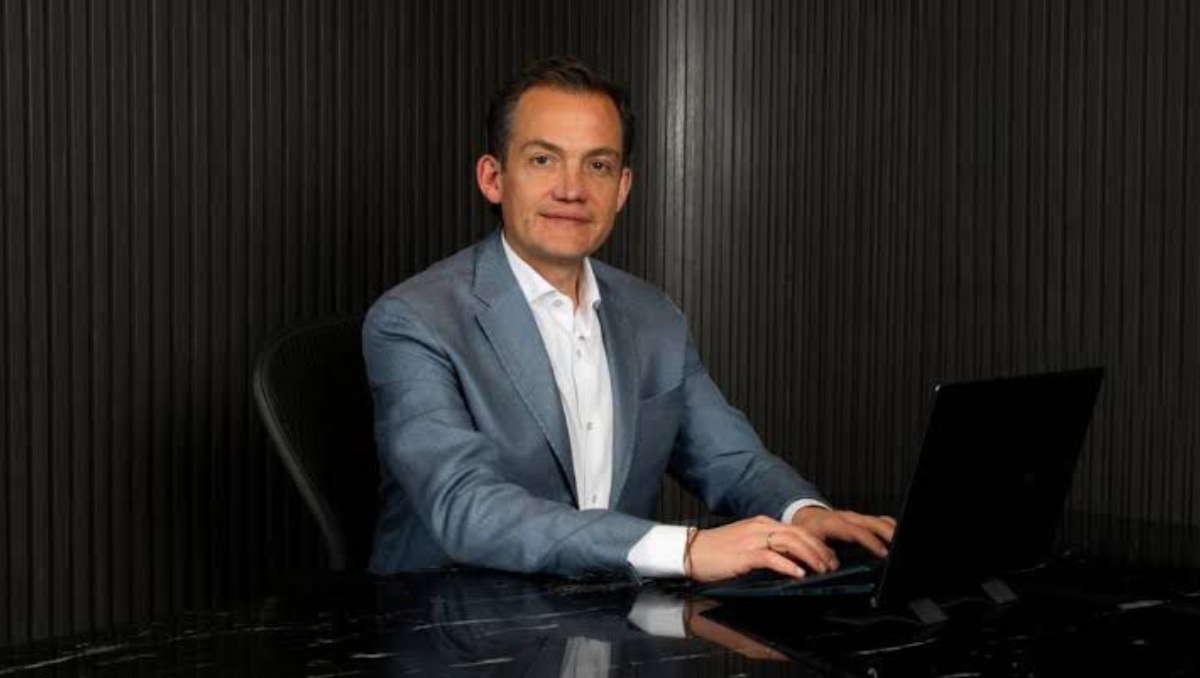 Gustavo Tomé Velázquez, experto en la industria inmobiliaria. Foto: (Especial)
