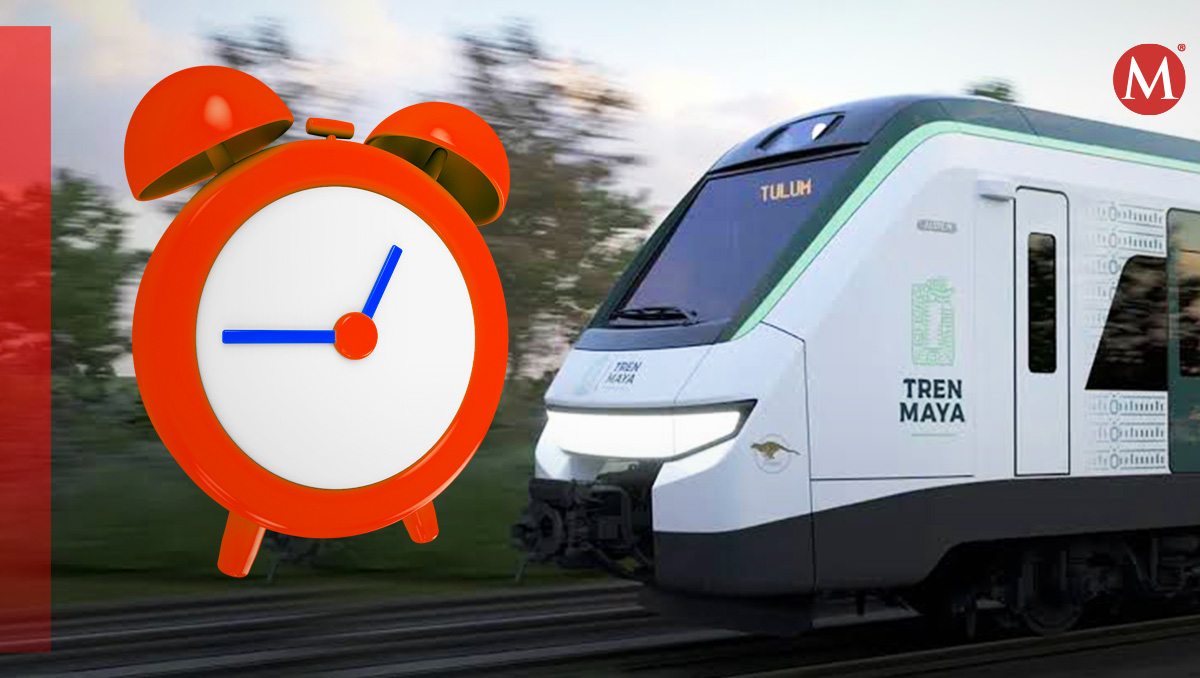 Horarios del Tren Maya| Especial
