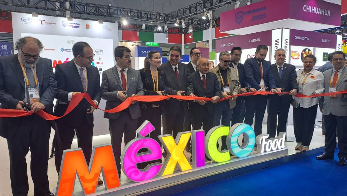 Inauguración de la Expo Internacional de Importaciones | Especial