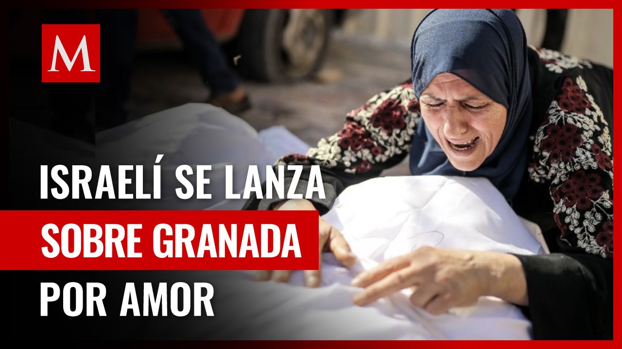 Israelí se lanza sobre granada para salvar a su prometida; "murió para que yo viviera"
