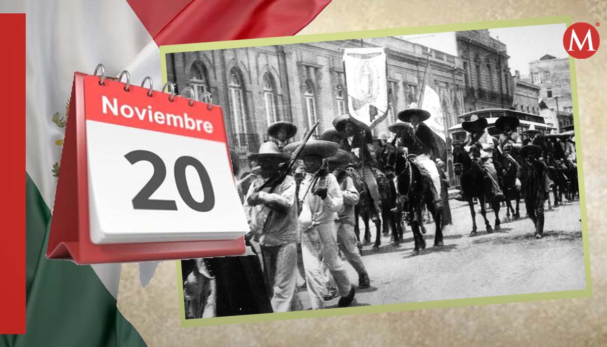 La Revolución Mexicana comenzó el 20 de noviembre de 1910 |  MILENIO