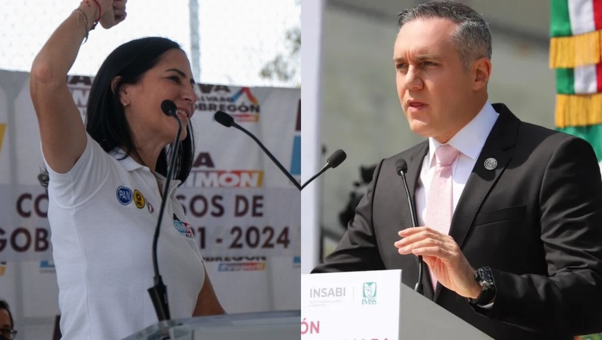 Lía Limón y Adrián Rubalcava notifican alCongreso ausencia de 15 días.