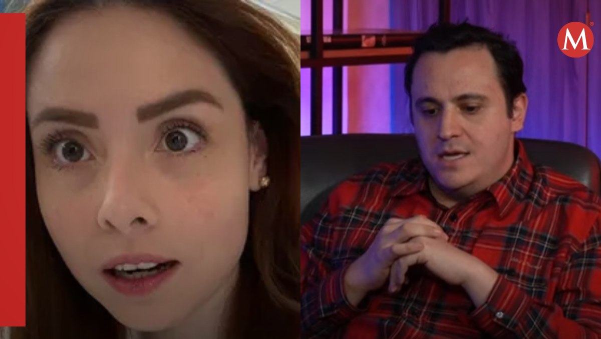 Maryfer Centeno analiza a Ricardo O'Farrill