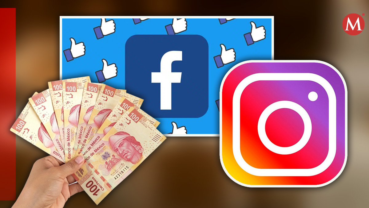 Meta te dice como ganar dinero con Facebook e Instagram