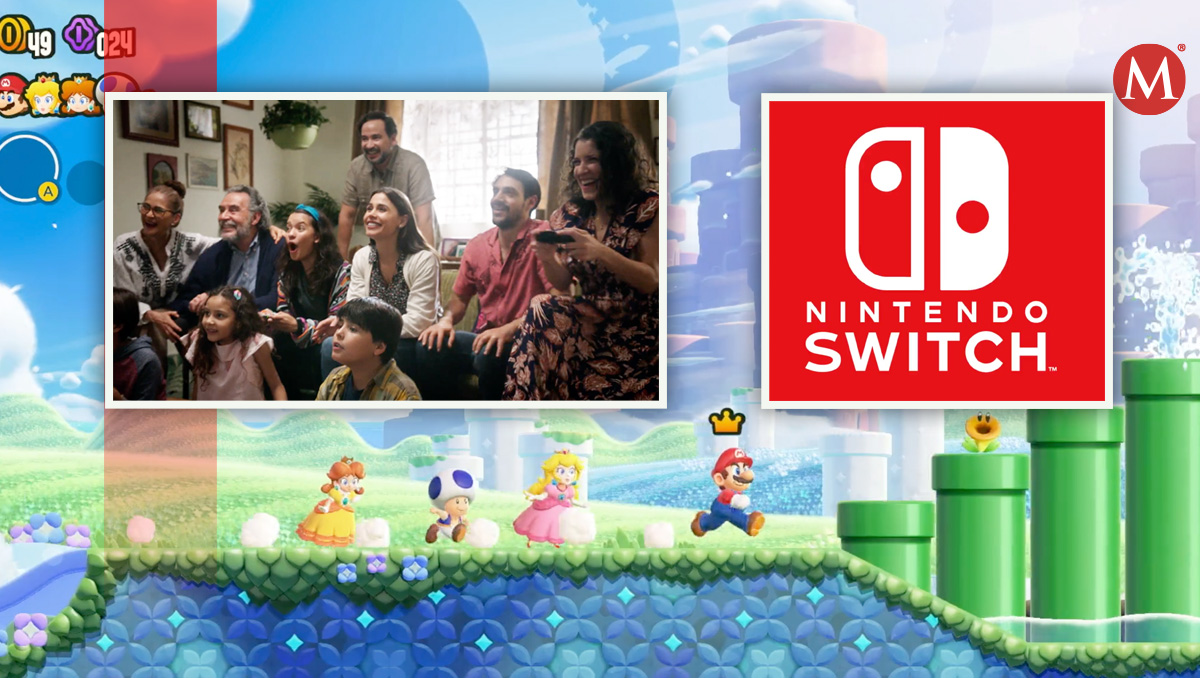 Nintendo homenajea a las familias mexicanas| Especial