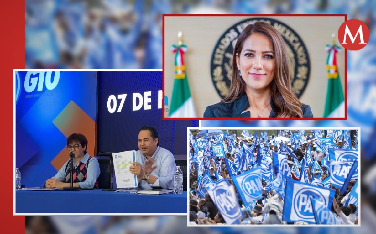 PAN cuenta con un solo registro de precandidatas para el estado de Guanajuato