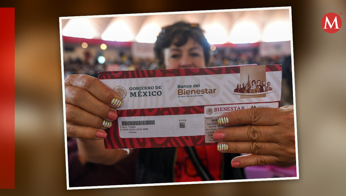 La Pensión Bienestar para adultos mayores tendrá un aumento para 2024. | Cuartoscuro