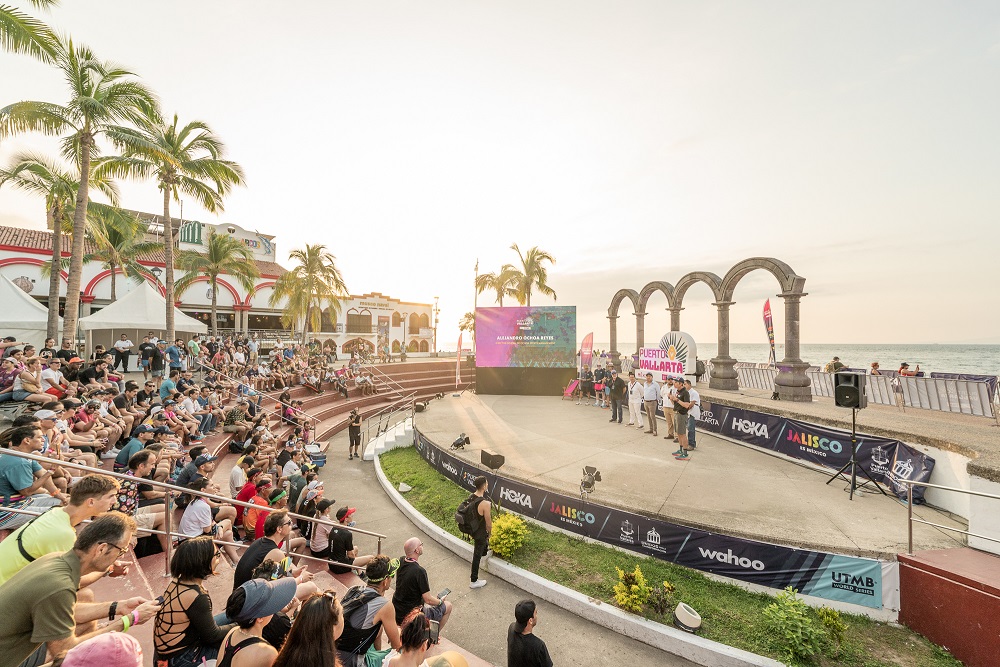 Puerto Vallarta México By UTMB reunió a atletas de 45 países (Cortesía)
