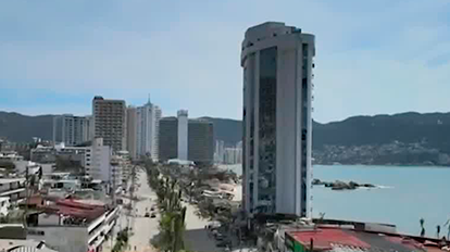 ¿Qué se requiere para volver a reconstruir el Puerto de Acapulco?