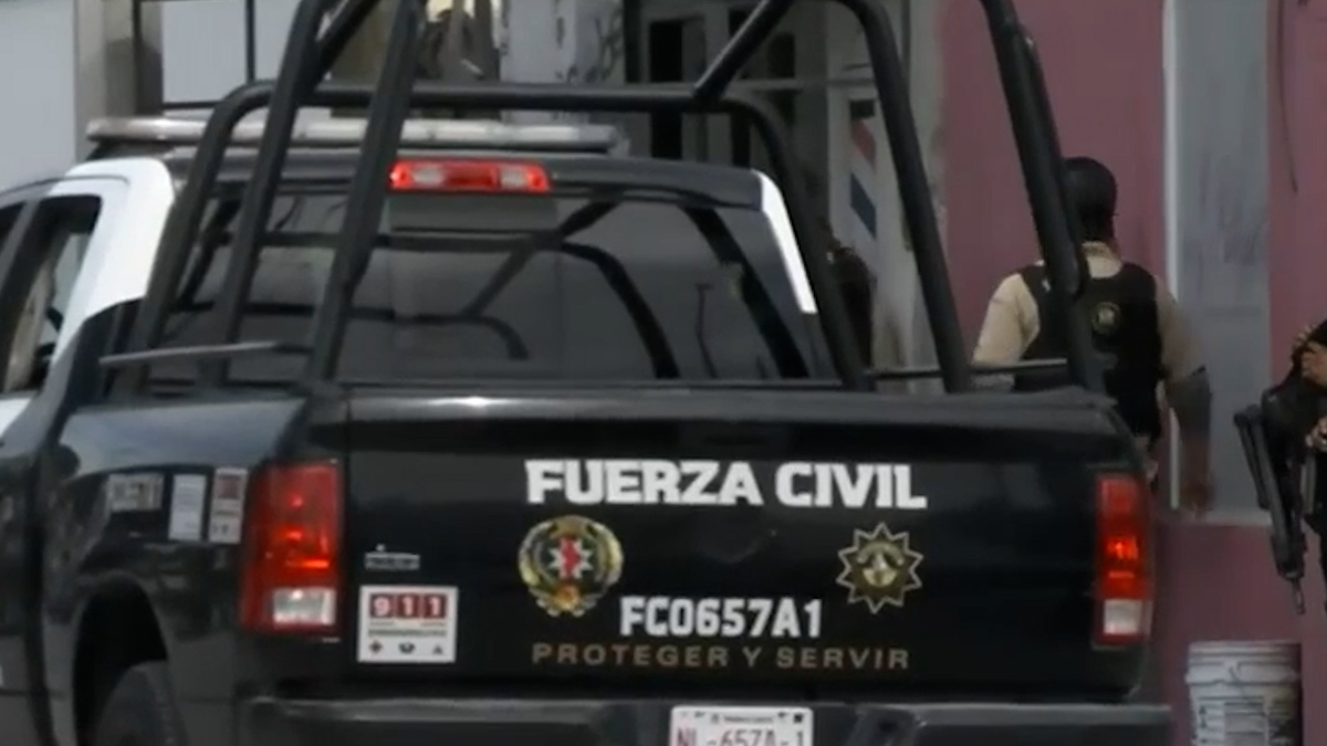 Realizan operativo en Sabinas Hidalgo por asesinato de coordinadora de Seguridad Pública, en NL