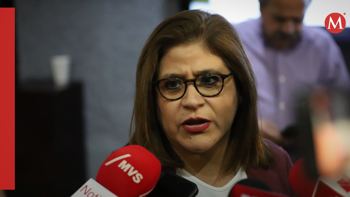 Sandra Pámanes. Foto: Jorge López