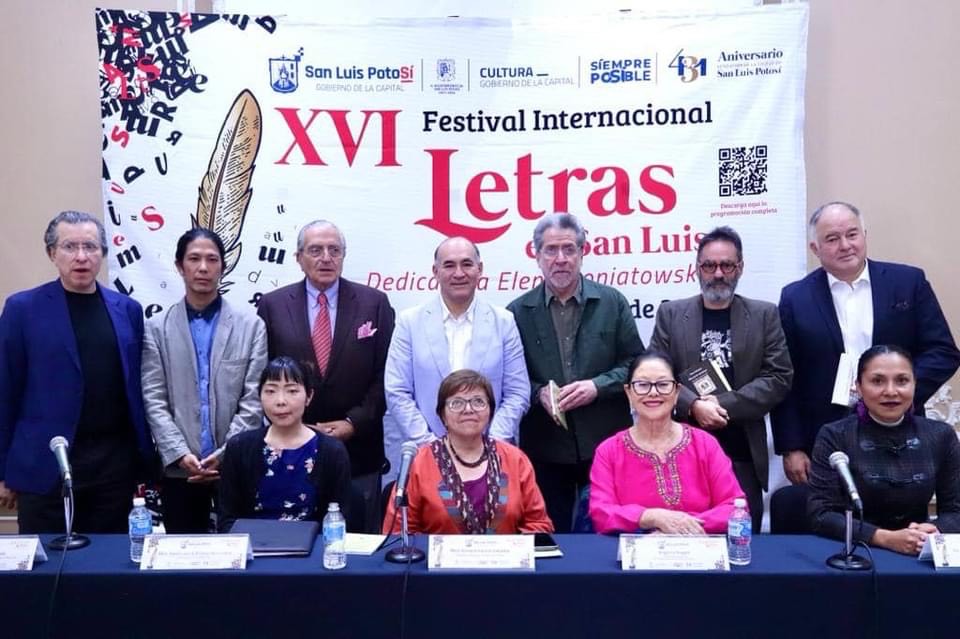 Se destacó la pluralidad del encuentro literario. Especial