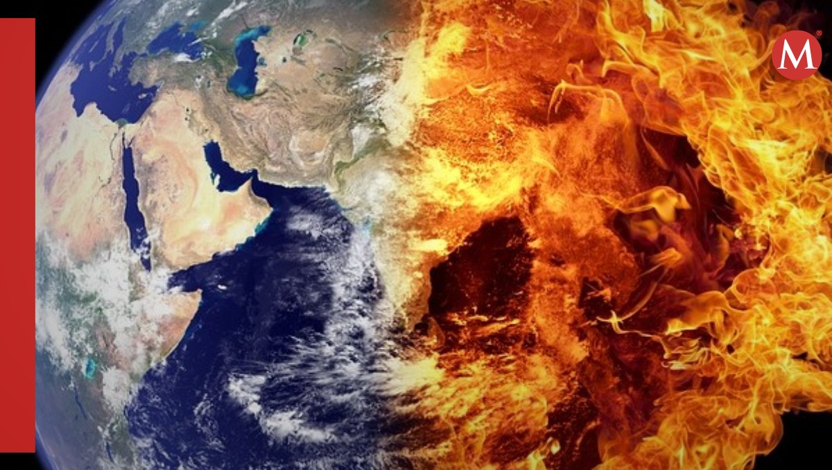 2023 sería el año más caluroso