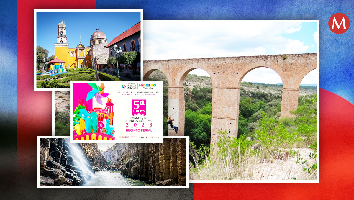 El Tianguis de Pueblos Mágicos es la evolución de la Feria Nacional de Pueblos Mágicos
