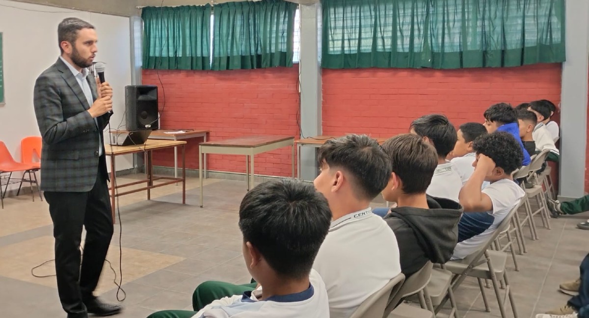 Toman acciones para detener la violencia entre estudiantes en Guanajuato