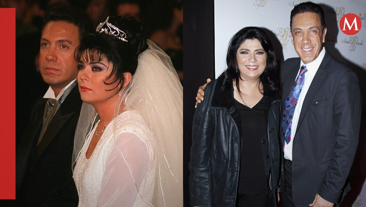 Victoria Ruffo rompe el silencio sobre su presunto divorcio con Omar Fayad