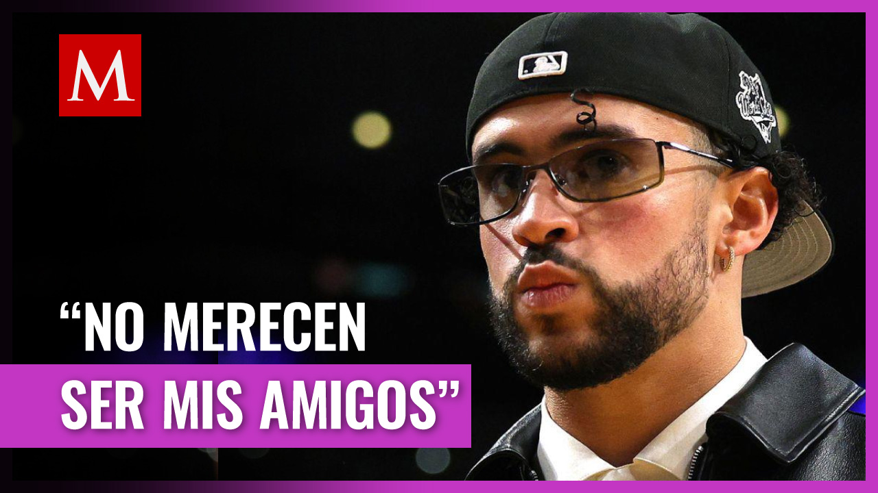 Bad Bunny explota contra fans por canción creada con IA