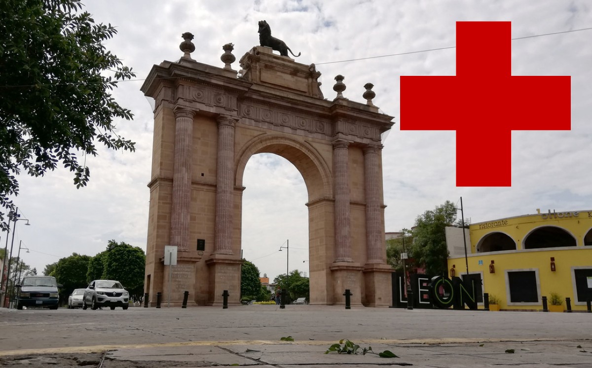Cruz Roja León