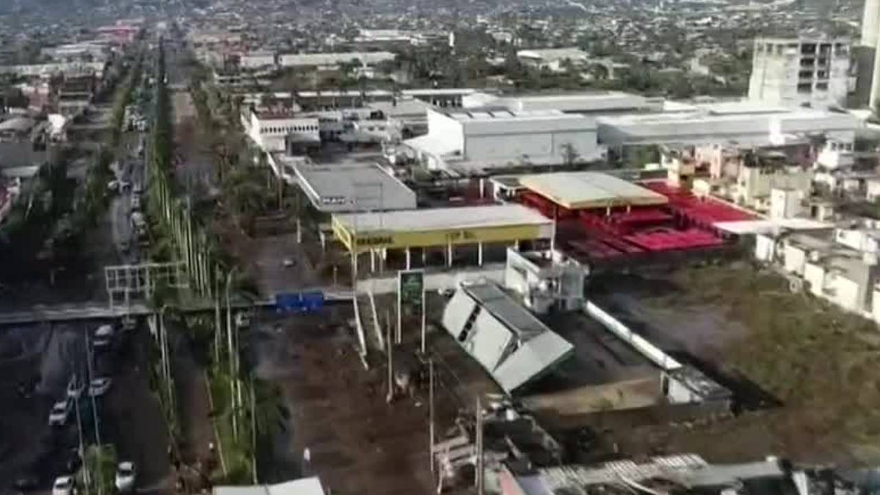 ¿Cuáles son las alternativas para la reconstrucción y reinversión de Acapulco?