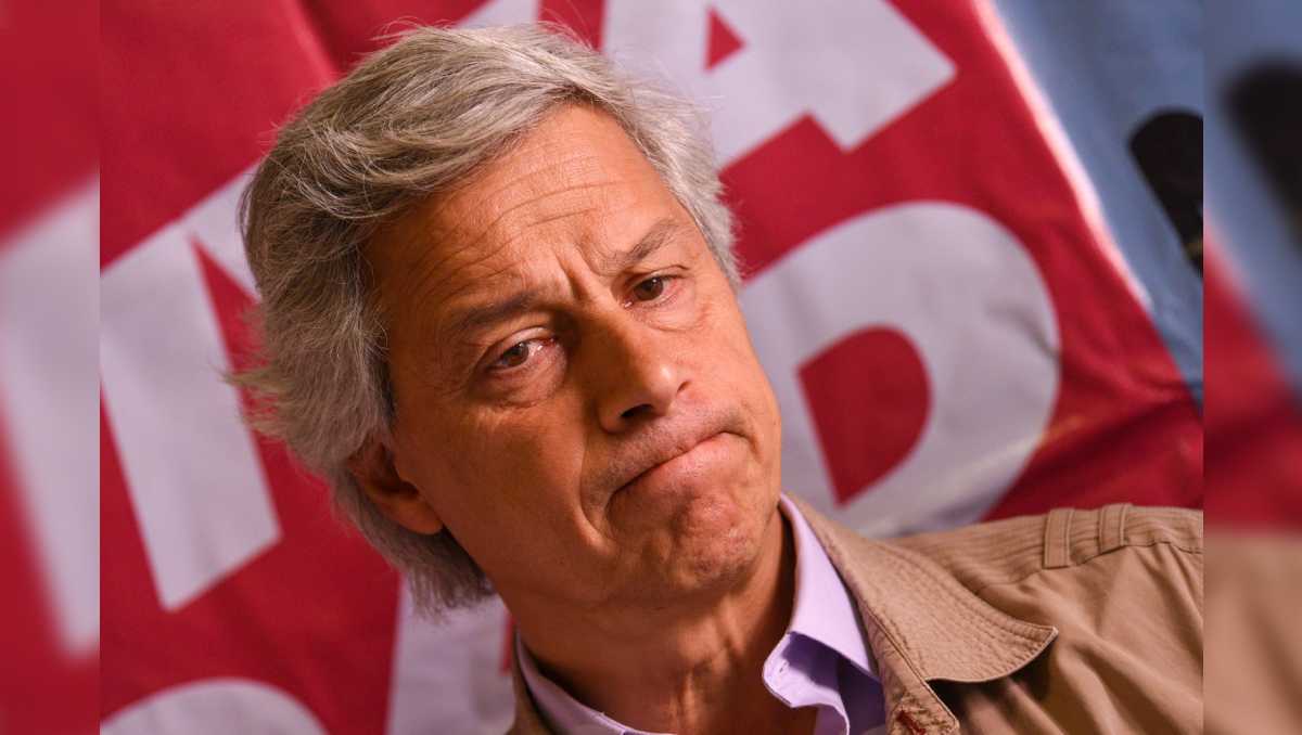 Dijo necesario construir un país donde “no haya mayorías ni para un lado ni para el otro”. | Cuartoscuro