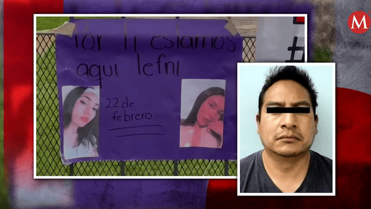 En Edomex, hallan culpable a Nivardo 'N' por feminicidio de Lefni Neftalí