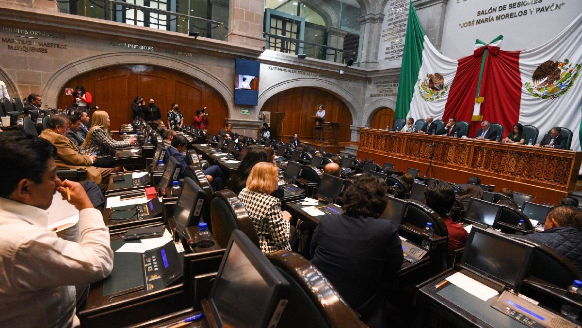 El Congreso del Estado de México | (Cuartoscuro)