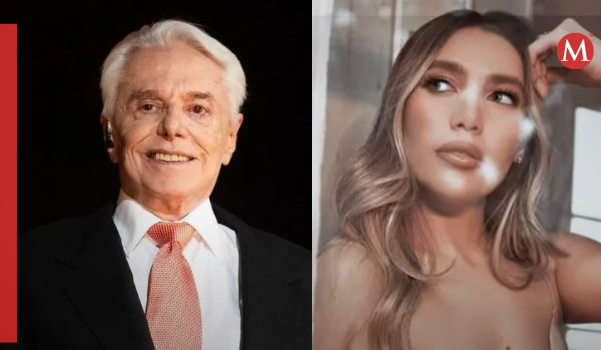 Enrique Guzmán 'desconoce' a su nieta