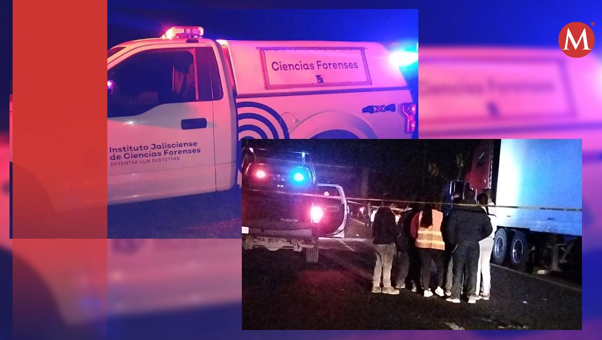 Familiares de la víctima lo identificaron tras el accidente en Tonalá (Vicente Torres Alfaro)
