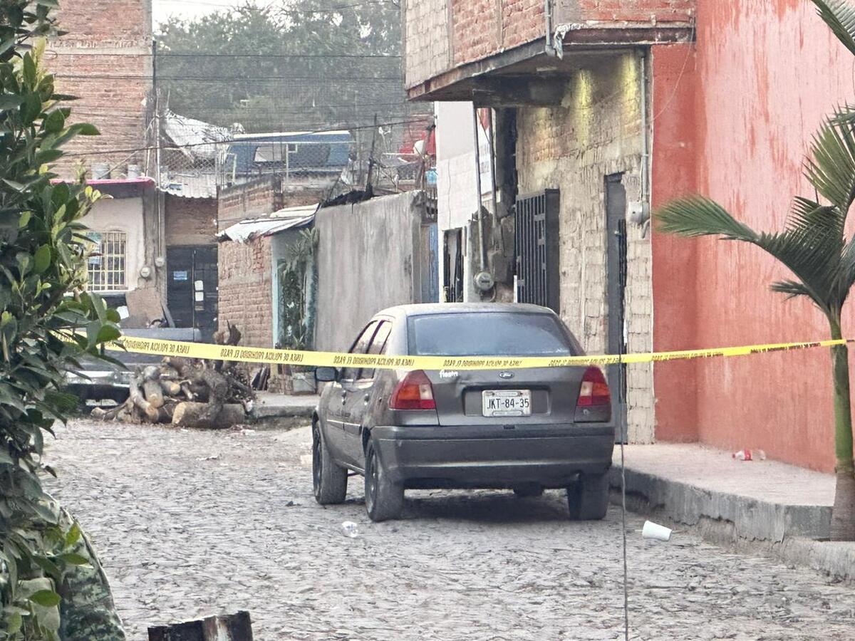 Al momento son dos fincas las que presentaban sellos de clausura. (Pablo Núñez)