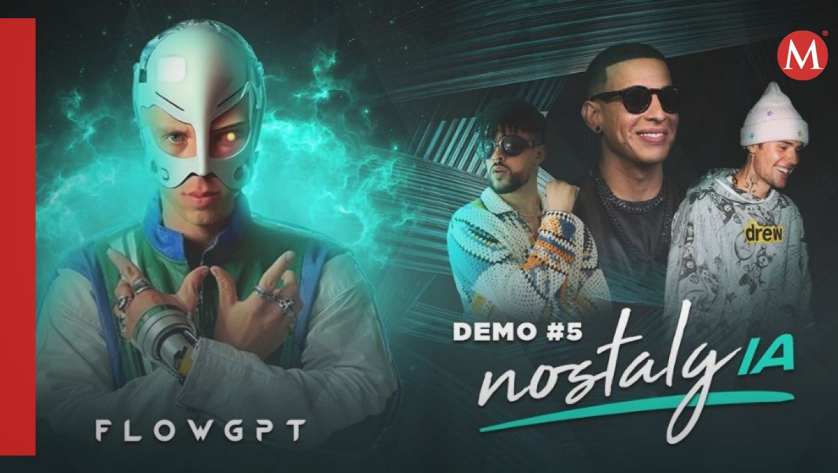 FlowGPT acusa que su canción fue bajada de plataformas de streaming | Instagram