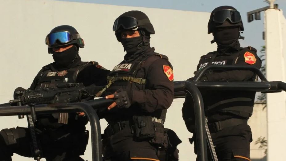Fuerza Civil toma control de Hidalgo, NL tras ejecución de dos mandos policiacos