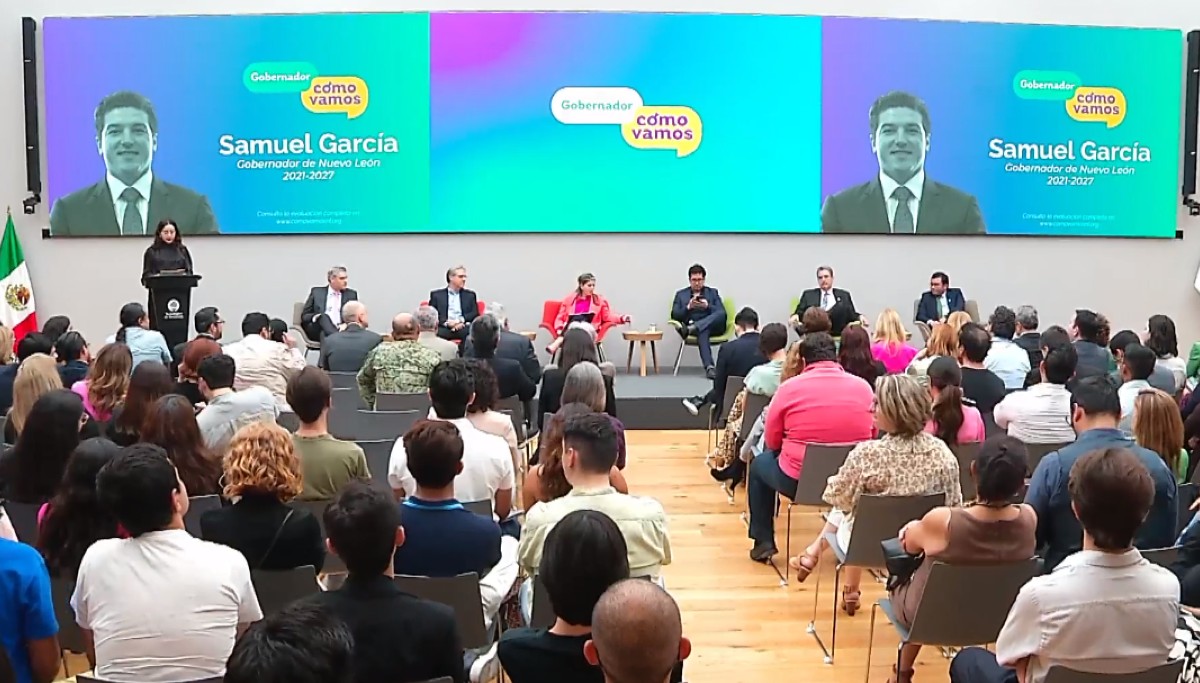 El gobernador de NL no asistió, pero estuvieron presentes todos los miembros del gabinete | Especial