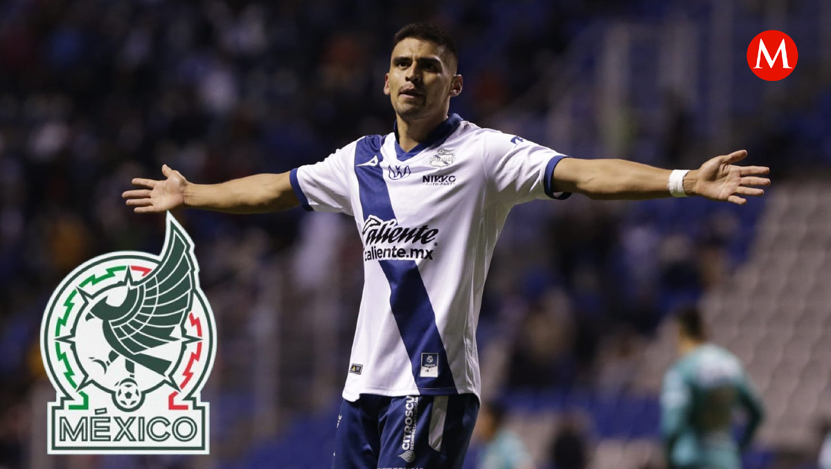 Guillermo Martínez, el goleador del Puebla que sueña con llegar a la Selección Mexicana | Especial