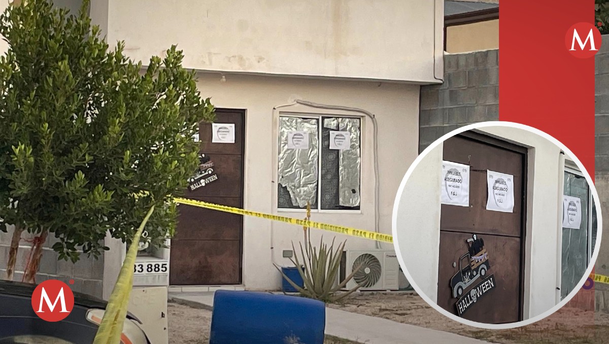 Hallan cuerpo de mujer desaparecida en Reynosa; estaba enterrado en casa. (Carolina Garza)