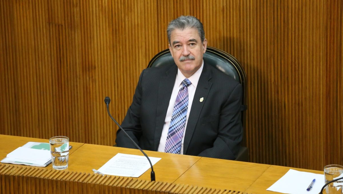 Hernán Villarreal, secretario de Movilidad y Planeación Urbana | Raúl Palacios