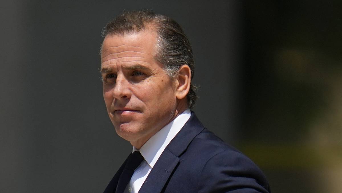 Hunter Biden ha sido acusado de negocios ilícitos en Ucrania | AP