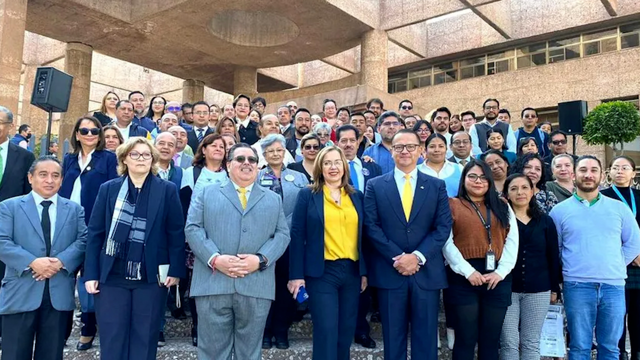 Jueces obtienen suspensión que evita eliminación de fideicomisos del Poder Judicial