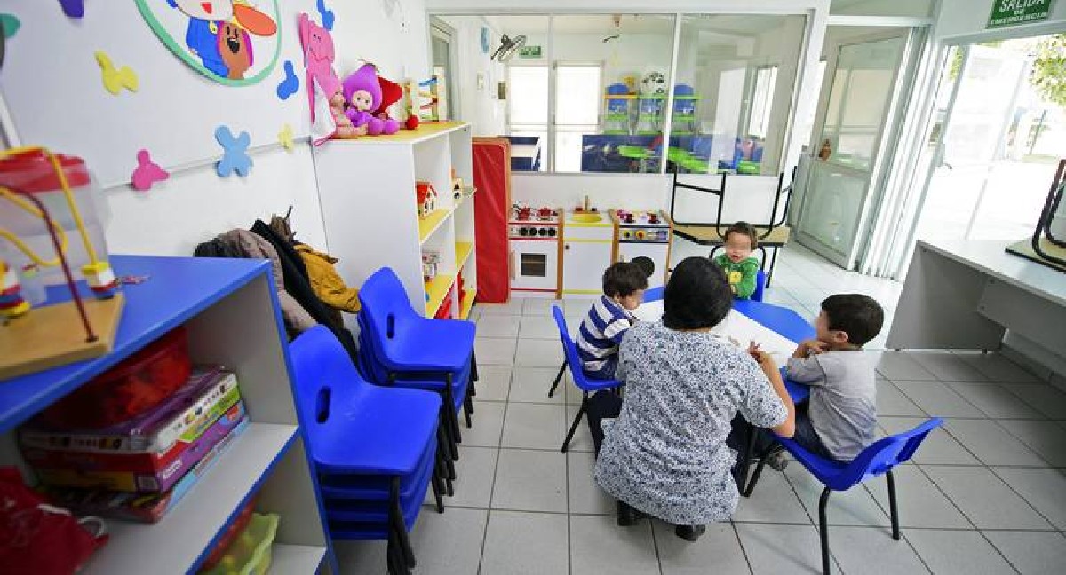 Más de 12 mil menores de la entidad sin acceso a cuidados básicos con a una educación inicial.
