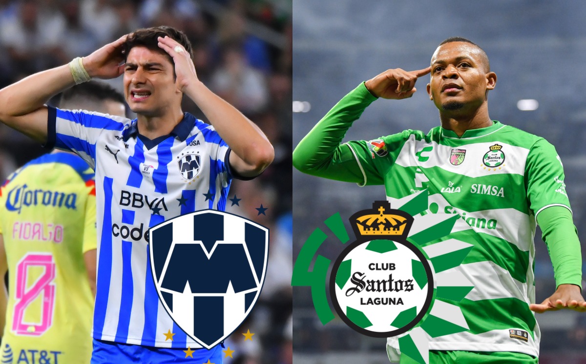 Dónde VER Monterrey vs Santos Jornada 10 Liga Mx 2023 (Imago 7)
