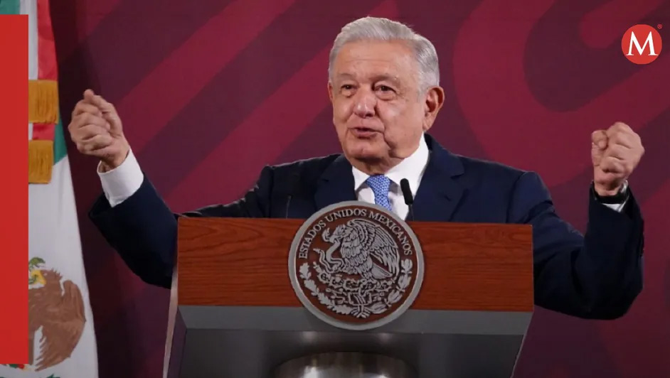 “Ya hasta somos narcotraficantes”, ironiza AMLO sobre droga en costales de Segalmex