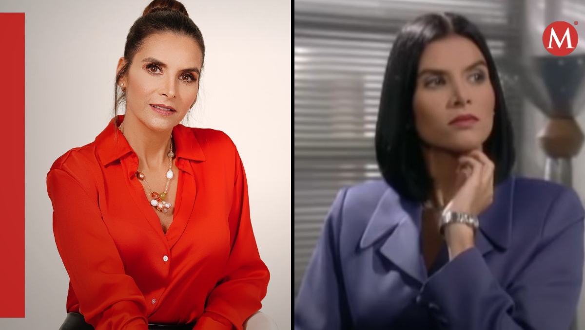 Natalia Ramírez, actriz de 'Betty, la fea' revela que sufrió un accidente | ESPECIAL