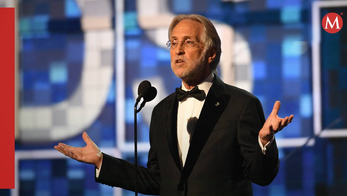 Neil Portnow (AFP).