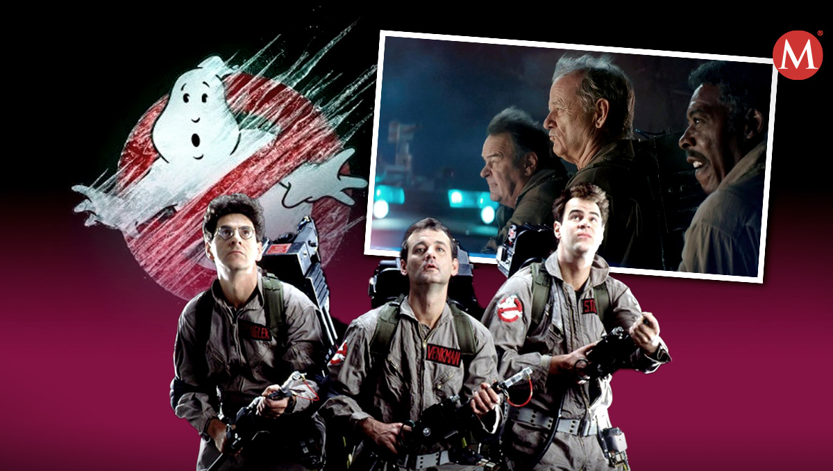 Nuevo Tráiler de GhostbustersFrozen Empire