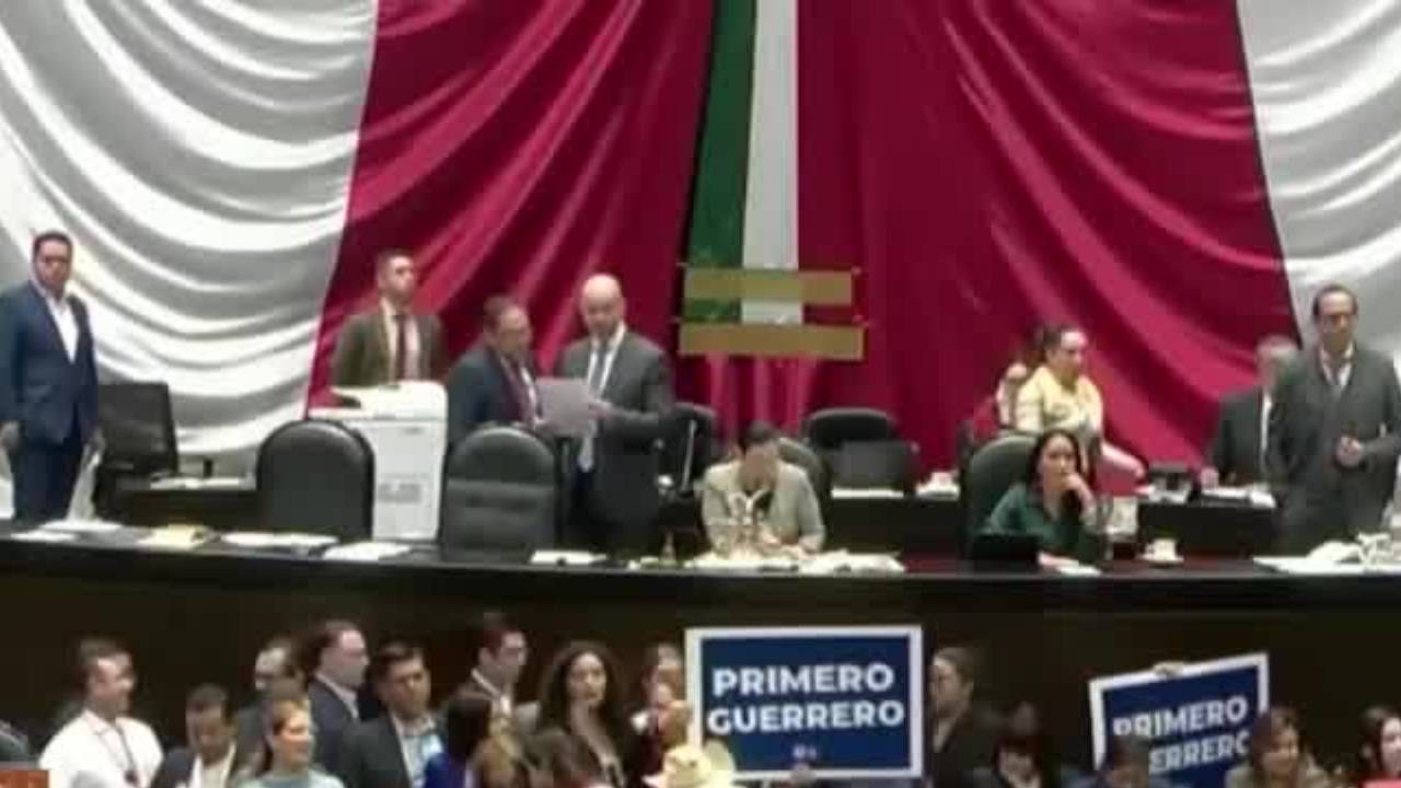 Persiste la discusión del presupuesto 2024 en la Cámara de Diputados